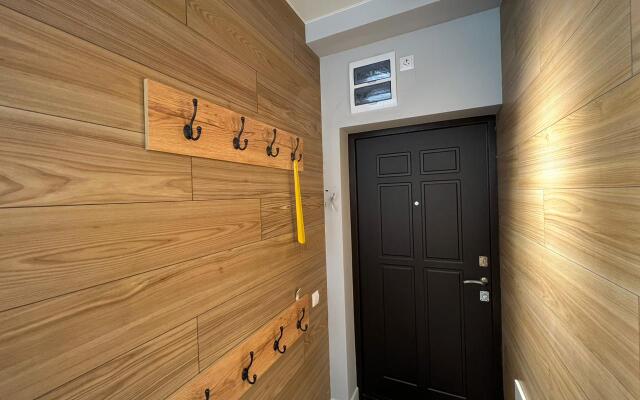 Апартаменты с видом на горы