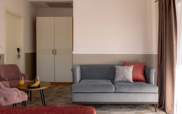 Бутик-отель Mountain View