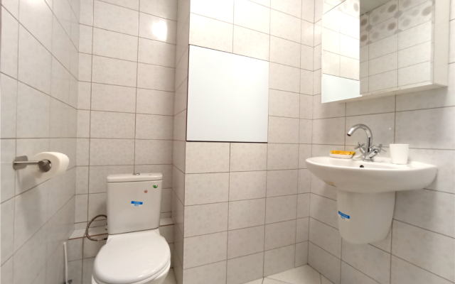 Loft Studio na Yubileynom 40 Apartments