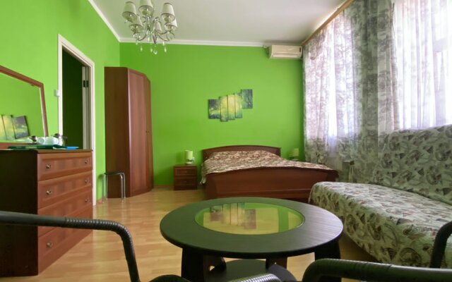 Гостевой дом Green Roof