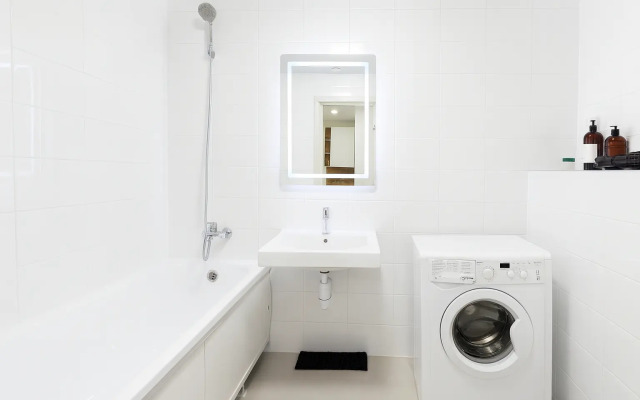 Квартира Уютная а в Новом доме