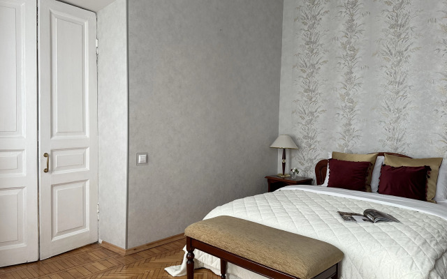 Квартира Театральная Гостиная