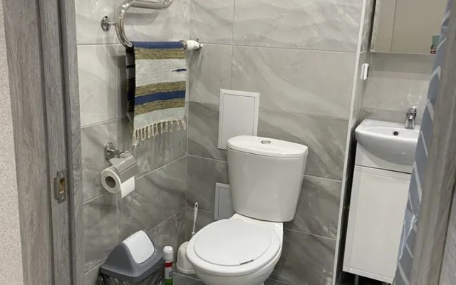 Na ulitse Yeleny Kolesovoy 26B Flat