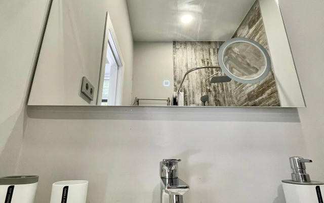 Апартаменты на Гайдара 3А