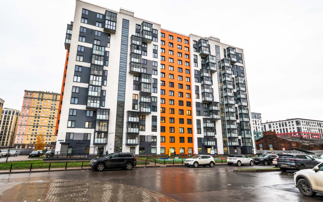 U Baltiyskogo Vokzala Flat