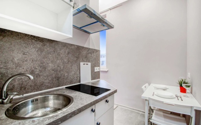 Апартаменты Студия Vnukovo