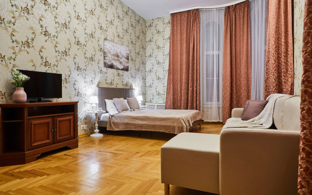 Flatstay S Erkerom I Vysokimi Potolkami Apartments