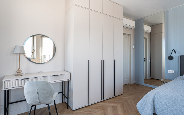 Kvartira Apartamenty v ZK Fridland