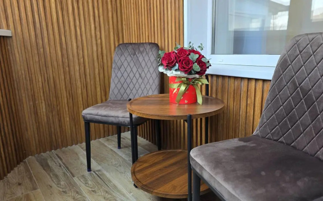 Квартира Двухкомнатная квартира в центре города