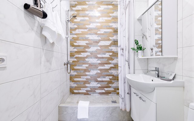 Апартаменты Видовая студия в центре Краснодара