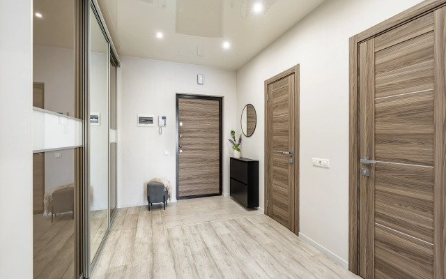 Квартира Antic на Кременчугской Satin Home