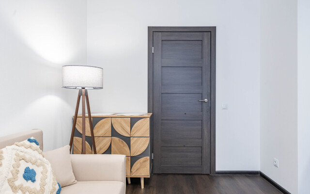 Квартира Coast Студия в ЖК Автограф в центре