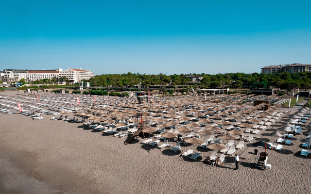 The X Belek Hotel
