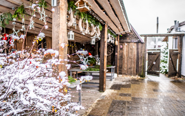 Usad'ba Belovezhskoe Pomest'e Guest House