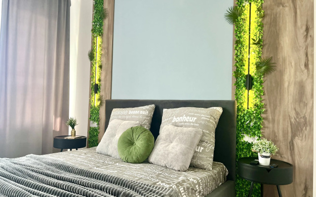 Апартаменты на Карла Маркса 304А