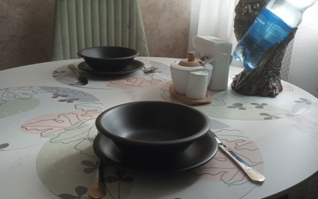 Stalinka Na Volge Flat