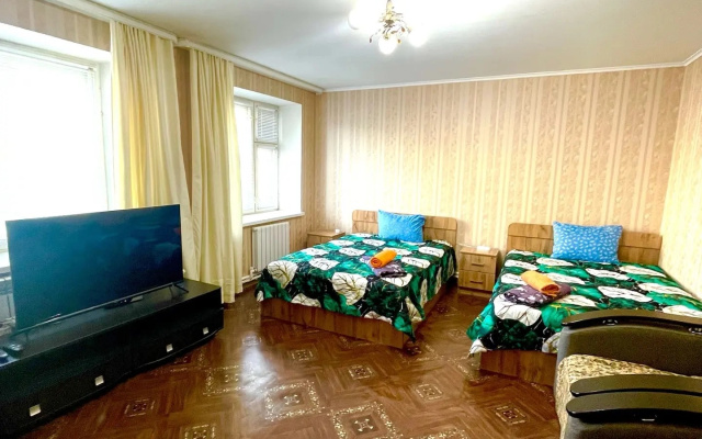 Квартира Уютная в Самом центре Зубова Поляна