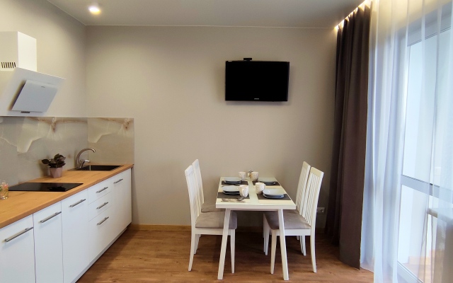 EuroTwo-bedroom Luxury category in the city center