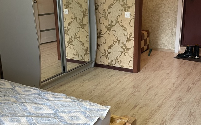 Квартира Уютная квартира на жд Челябинск