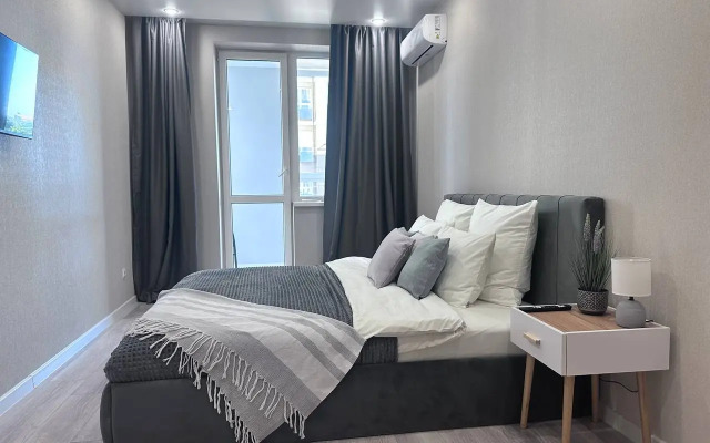 Квартира Стильная в ЖК Элегант