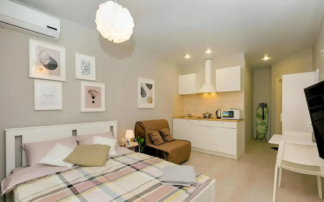 Апартаменты ARRIVAL Конгрессная 21 11