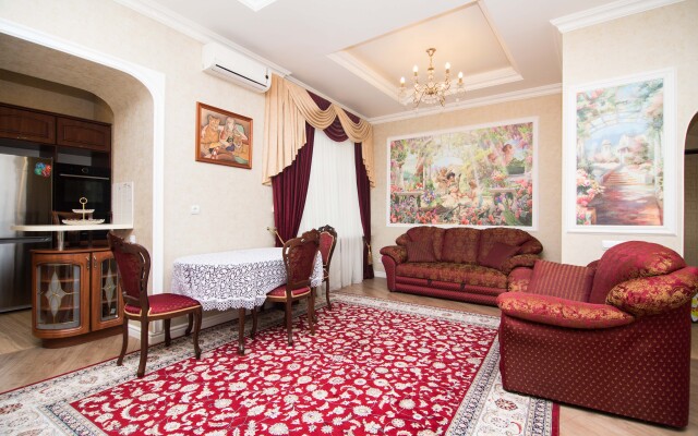 Апартаменты Тихая квартира у Аничкова моста