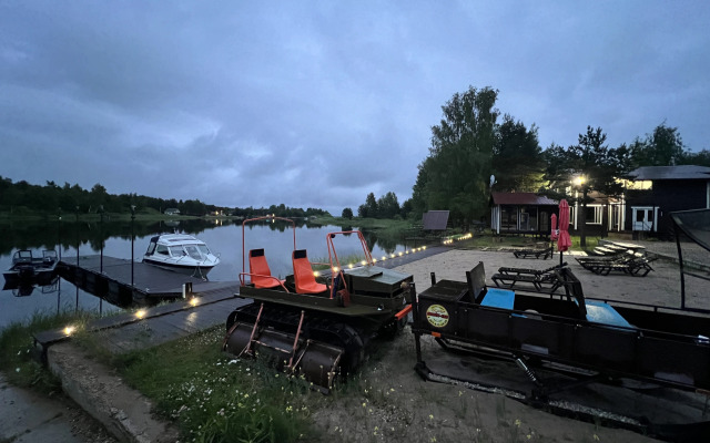 Частный дом Прянь Селигер