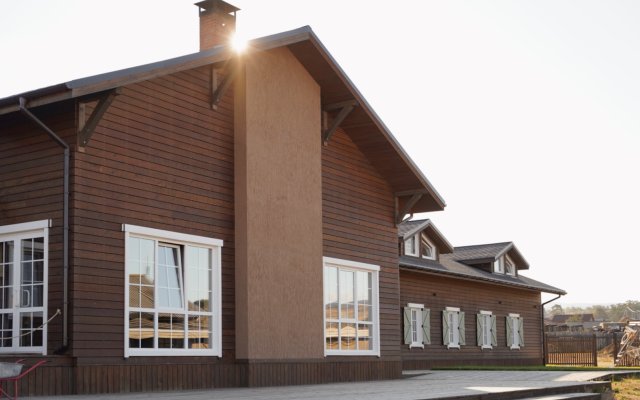 Port Olkhon Art Hotel