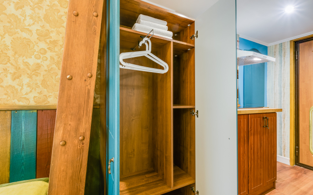 SyncotelHome İtaliya Garden Apartments