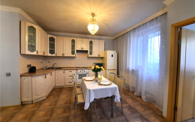 The Loft Yevrodvushka Nosovikhinskoye Shosse 25 Apartments