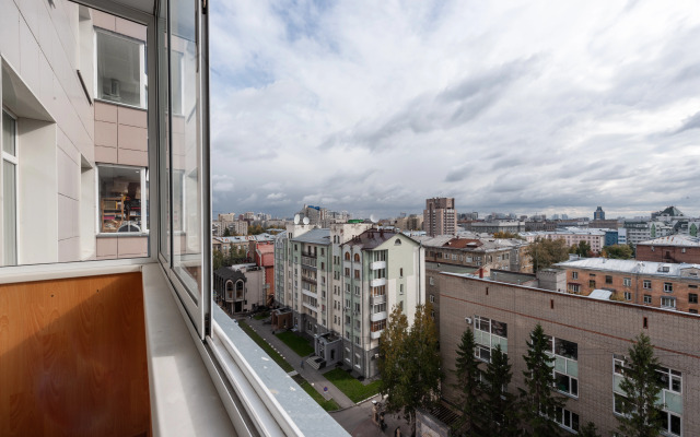 Апартаменты RentHouse Центр Оперный Театр Ленина