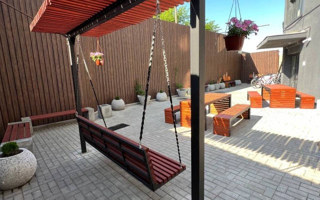 Апартаменты G-Kvartal  Балтийская 1409