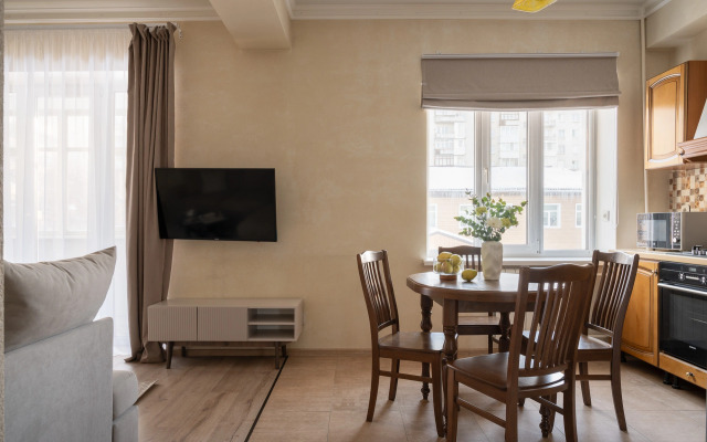 Квартира Комфортная квартира в историческом доме