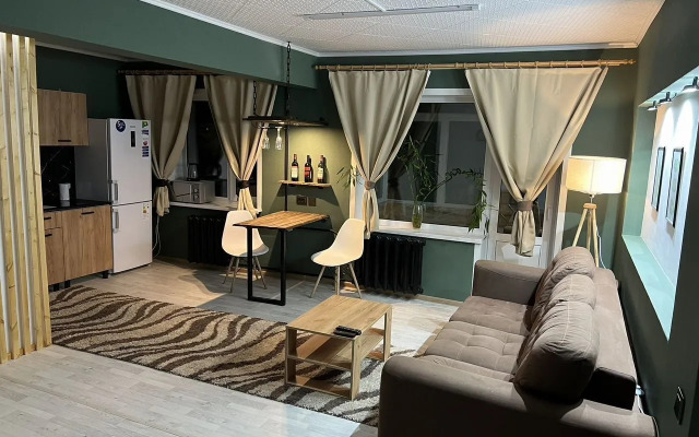 Na Lenina 36A Flat