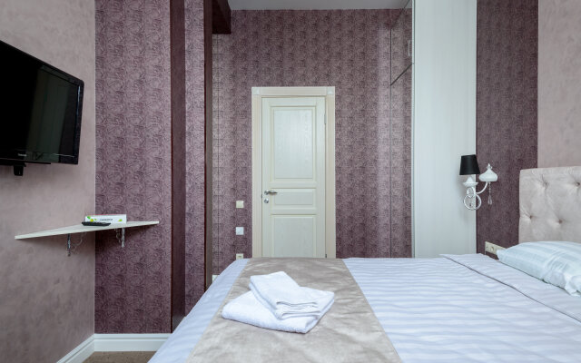 Отель Silver-horse