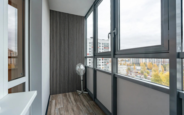 Квартира рядом с Политехническим университетом и метро