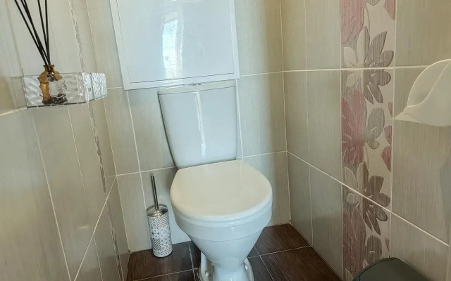 Apartamenty Time Apart 1 komnatnye s vidom na reku v Kurgane