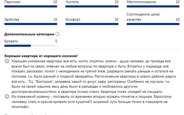 Апартаменты Уютная квартира на Маточкина