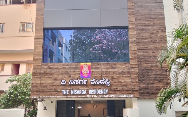 The Nisarga Residency Lodging House