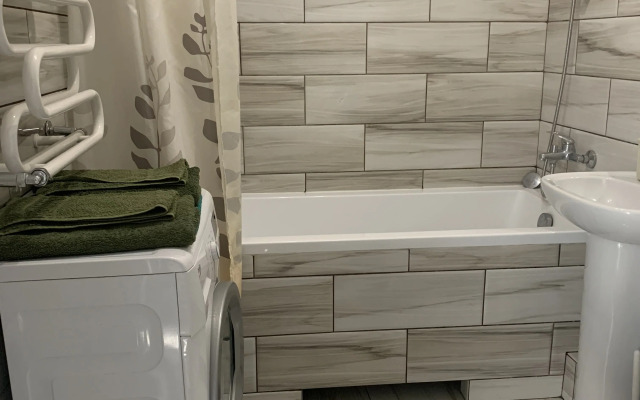 Apartamenty ryadom s Verkhnim Ozerom