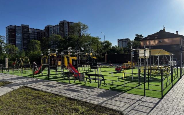 Квартира на улице Островского 116