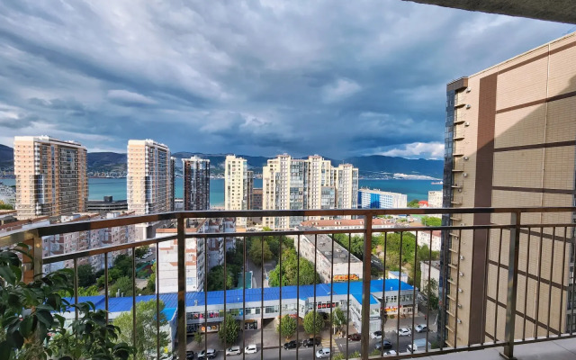 Zhk Sinee More Apartments