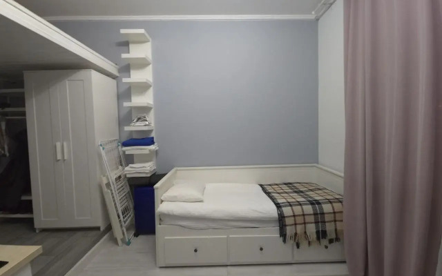 Uyutnaya studiya na Talalikhina Flat