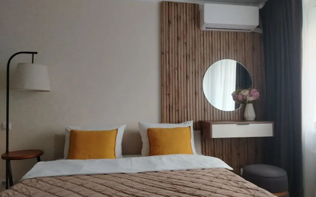 U Ostrova Kanta Apartments