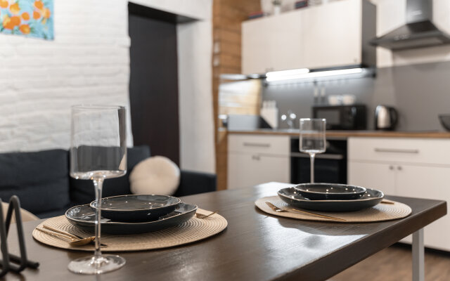 By Uloo Loft ryadom s Kremlem living quarters