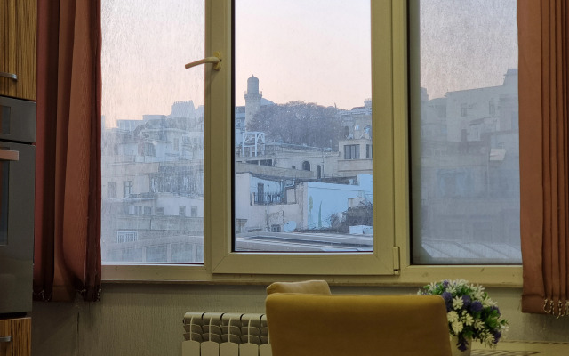 Apartments Maiden Tower apart
