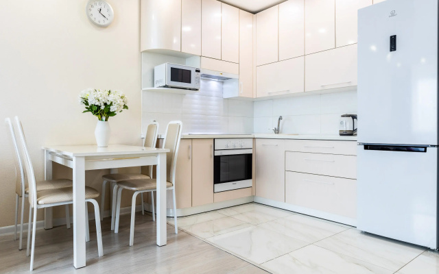 Апартаменты Comfort в современном ЖК Чайковский