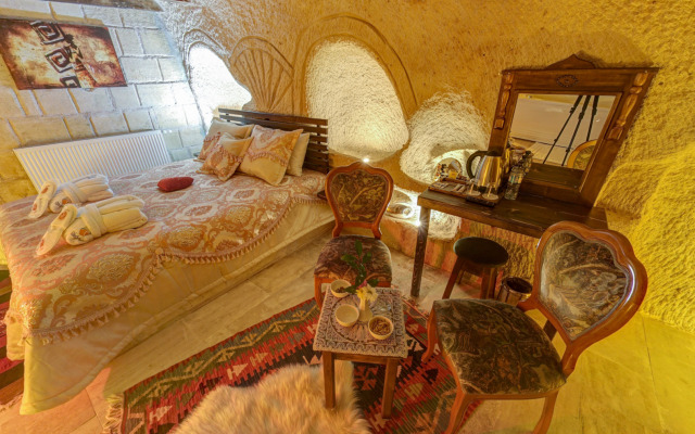 Cappadocia Alaz Cave Hotel