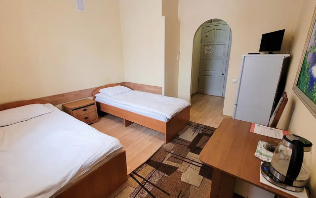 Отель Smart Hotel KDO Барнаул