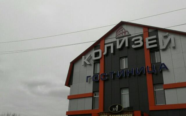 Kolizey Mini-Hotel